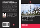 K. R. Kumawat, K.R. Kumawat, N. K. Sharma, N.K. Sharma - Análise Genética de Traços Quantitativos em painço de pérola