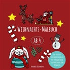 Annabel Reinmann, Annabel Reinmann - Weihnachtsmalbuch ab 4