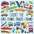 Webber Books - Count the Cars, Planes, Trucks & Trains!
