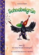 Constanze Endlich - Der Kampf mit dem Drachengeist
