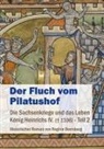 Regina Oversberg - Der Fluch vom Pilatushof