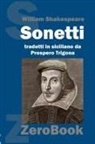 Prospero Trigona - Sonetti di William Shakespeare tradotti in siciliano