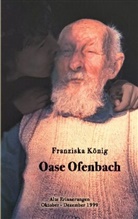 Franziska König - Oase Ofenbach