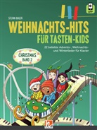 Stefan Bauer - Weihnachts-Hits für Tasten-Kids, Band 2