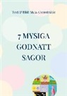 Maja Alvenstråhle - 7 Mysiga Godnatt Sagor