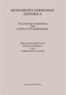 Christoph Flüeler, Jürge Miethke, Jürgen Miethke - Politische Schriften des Lupold von Bebenburg
