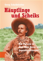 Georg Scheibelreiter, Georg (ao. Univ.-Prof. Mag. Dr.) Scheibelreiter - Häuptlinge und Scheiks