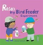 Jessica Spanyol, Jessica Spanyol - Rosa's Big Bird Feeder Experiment