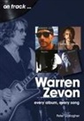 Peter Gallagher - Warren Zevon: Every Album Every Song