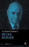 Jonathan B. Imber, Jonathan B. Imber, Imber Jonathan B. - Anthem Companion to Peter Berger