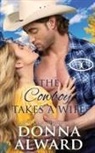 Donna Alward, Donna Alward - The Cowboy Takes a Wife