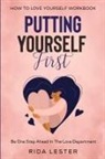 Rida Lester - How To Love Yourself Workbook