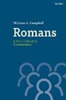 William S Campbell, William S. Campbell, Aaron Kuecker, J. Brian Tucker - Romans: A Social Identity Commentary
