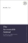 Brendan Case, Brian Brock, Susan F. Parsons - The Accountable Animal: Justice, Justification, and Judgment