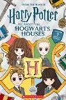 Vanessa Moody, Scholastic (COR), Violet Tobacco - All About the Hogwarts Houses