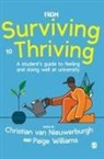 Christian Williams Van Nieuwerburgh, Christian van Nieuwerburgh, Christian van Nieuwerburgh, Paige Williams - From Surviving to Thriving