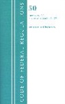 Office Of The Federal Register (U S, Office Of The Federal Register (U S ), Office Of The Federal Register (U.S.) - Code of Federal Regulations, Title 50 Wildlife and Fisheries 17.95 c