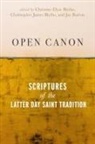 Christine Elyse Blythe, Christopher James Blythe, Jay Burton - Open Canon