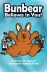 A. C. Peckham, Stephanie Russell - Bunbear Believes in You!