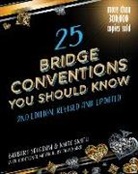 Barbara Seagram, Barbara Smith Seagram, Marc Smith - 25 Bridge Conventions You Should Know