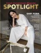 Izdihar Jamil - Spotlight Female Entrepreneurs Magazine, Vol 2
