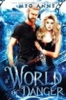 Meg Anne - World of Danger