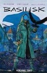 Cullen Bunn, Cullen Bunn, Jonas Scharf, Jonas Scharf - Basilisk Vol. 2