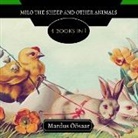 Liza Moonlight - Milo the Sheep and Other Animals