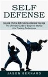 Jason Bernard - Self Defense