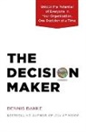 Dennis Bakke - The Decision Maker (Audio book)