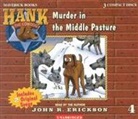 John R. Erickson, John R. Erickson, Gerald L. Holmes - Murder in the Middle Pasture (Audio book)