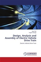 Yogesh Kirange, Vijay Patil - Design, Analysis and Assembly of Electric Vehicle Drive Train