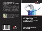 Udeni Shermila, Dinethi Yasodara Jayarathna - Pratiche di lavoro ad alte prestazioni percepite sull'impegno dei dipendenti