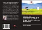 Kseniya Myachina - Impacts géo-environnementaux de la production de pétrole et de gaz dans les pré-uraux d'Orenbourg
