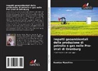Kseniya Myachina - Impatti geoambientali della produzione di petrolio e gas nelle Pre-Urali di Orenburg