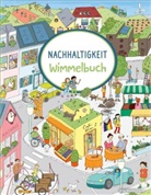 Bille Weidenbach - Nachhaltigkeits-Wimmelbuch