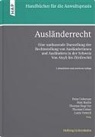 Danielle Breitenbücher, Thomas Hugi Yar, Beat Rudin, Peter Uebersax - Ausländerrecht