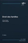 Sabrina Burgat, Olivier Guillod - Droit des familles