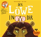 Rachel Bright, Jim Field, Philipp Schepmann - "Der Löwe in dir" und "Trau dich, Koalabär" (Audio-CD), 1 Audio-CD (Hörbuch)