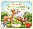 Andre Fischer, Caroline Opheys - Öhrchen auf! Meine schönsten Frühlingslieder (Audio-CD) (Audio book)