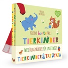 Nastja Holtfreter - Kleine bunte Welt - Tierkinder & Tatütata