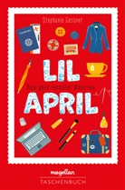 Stephanie Gessner - Lil April - Mein ganz normaler Wahnsinn