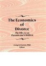 Craig Everett, Craig A. Everett, Craig Everett - The Economics of Divorce