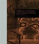 Cathy L. Preston - Folklore, Literature, and Cultural Theory