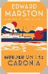 Edward Marston, Edward (Author) Marston, Marston Edward - Murder on the Caronia