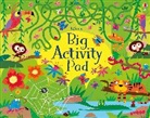 Kirsteen Robson, Kirsteen Robson Robson, Robson Kirsteen, VARIOUS - Big Activity Pad
