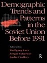 Wolfgang Lutz, Lutz Wolfgang, Sergei Scherbov, Scherbov Sergei, Andrei Volkov, Volkov Andrei - Demographic Trends and Patterns in the Soviet Union Before 1991