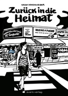 Nacha Vollenweider - Zurück in die Heimat