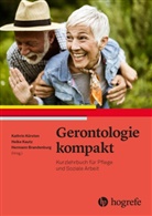 Hermann Brandenburg, Heik Kautz, Heike Kautz, Kathrin Kürsten - Gerontologie kompakt