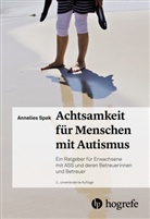 Annelies Spek - Achtsamkeit für Menschen mit Autismus